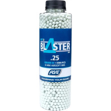 Страйкбольные шарики ASG Beta Blaster 6 мм 0,25 г 3300 шт