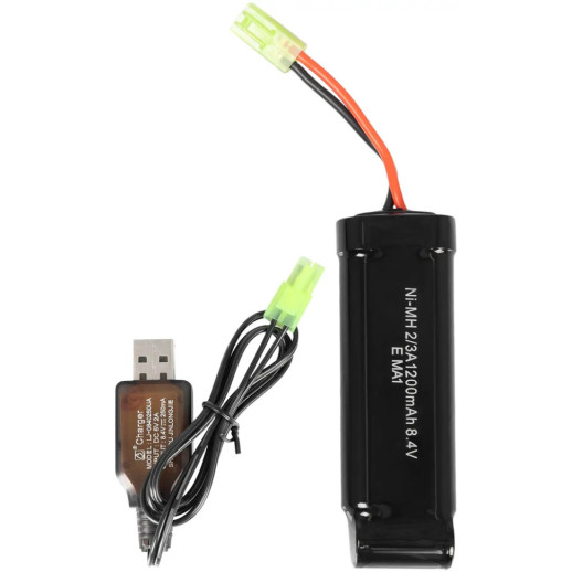 Винтовка страйкбольная CYMA CM.048A AKM 6 мм