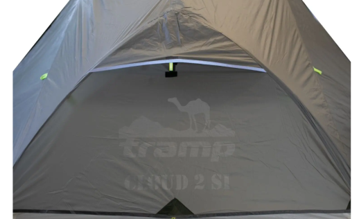 Палатка Tramp Cloud 3 TRT-094, светло-серый