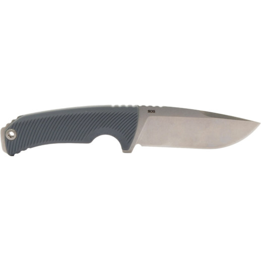 Нож SOG Tellus FX, Wolf Grey (SOG 17-06-02-43)