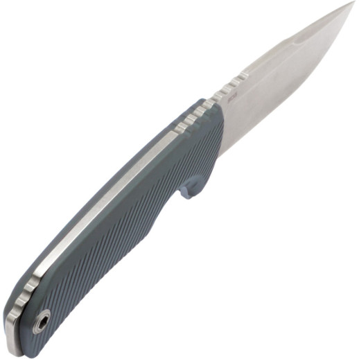 Нож SOG Tellus FX, Wolf Grey (SOG 17-06-02-43)