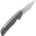 Нож SOG Tellus FX, Wolf Grey (SOG 17-06-02-43)