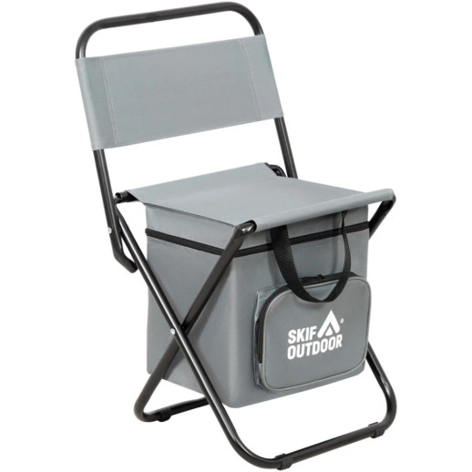 Стул раскладной Skif Outdoor Keeper III Gray