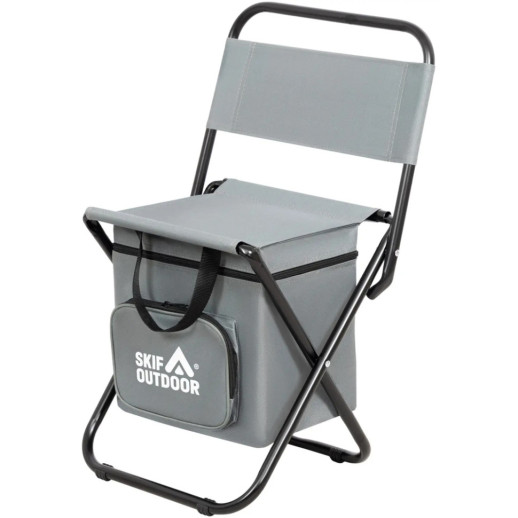 Стул раскладной Skif Outdoor Keeper III Gray
