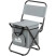 Стул раскладной Skif Outdoor Keeper III Gray