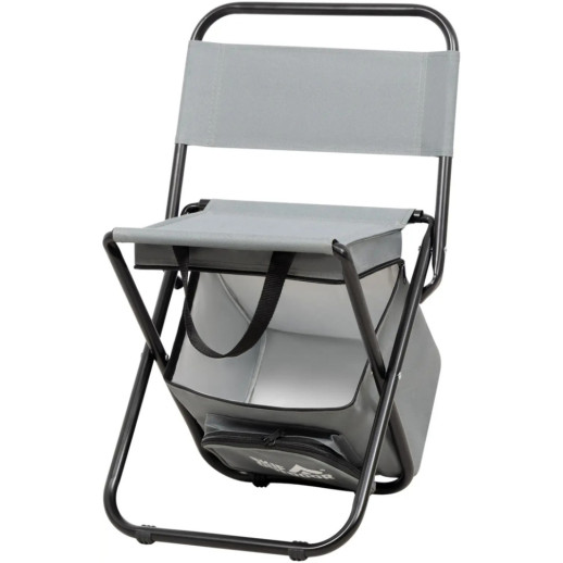 Стул раскладной Skif Outdoor Keeper III Gray