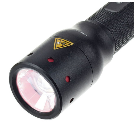 Карманный фонарь Led Lenser P5R, 210 лм