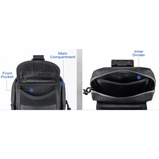 Чехол подсумок на пояс Nextorch V23X-carry