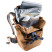 Рюкзак DEUTER Amager 25+5 цвет 6008 almond
