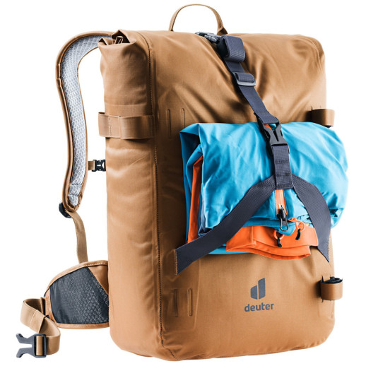 Рюкзак DEUTER Amager 25+5 цвет 6008 almond