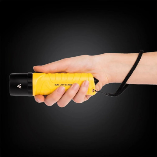 Фонарь профессиональный Mactronic Dura Light 2.3 (800 Lm) Powerbank USB Recharge Glass Breaker (PHH0124)