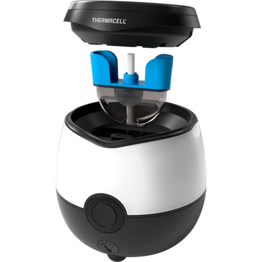 Устройство от комаров Thermacell EL55 Rechargeable Mosquito Repeller+GlowLight Charcoal