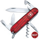 Складной нож Victorinox SPARTAN MAT 1.3603.T.M0007p