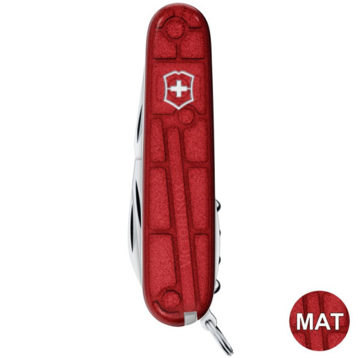 Складной нож Victorinox SPARTAN MAT 1.3603.T.M0007p