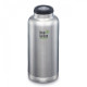 Термобутылка Klean Kanteen TKWide Loop Cap Brushed Stainless 1900 ml