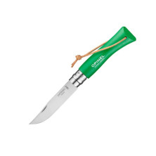Нож Opinel №7 Trekking, Зеленый