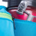 Сумка на пояс Naturehike Phone & bottle Updated 5 л red NH17E001-B