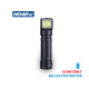 Фонарь налобный Skilhunt H04R-RC CW XM-L2
