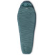 Спальный мешок Pinguin Trekking PFM (1/-5°C), 175 см - Left Zip, Petrol (PNG 238761)