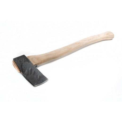 Колун-топор 1300гр с деревянной рукояткой СИЛА