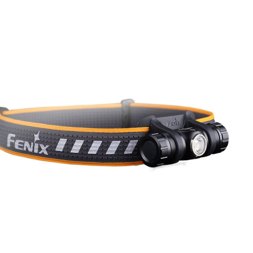 Фонарь налобный Fenix ​​HM23 (Открытая упаковка/отсутствует батарейка АА)