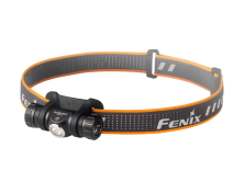 Фонарь налобный Fenix ​​HM23 (Открытая упаковка/отсутствует батарейка АА)