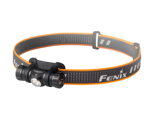 Фонарь налобный Fenix ​​HM23 (Открытая упаковка/отсутствует батарейка АА)