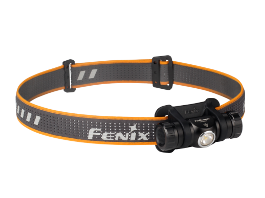 Фонарь налобный Fenix ​​HM23 (Открытая упаковка/отсутствует батарейка АА)