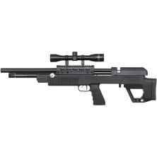 Винтовка пневматическая Beeman 13615 PCP 4,5 мм