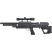 Винтовка пневматическая Beeman 13615 PCP 4,5 мм