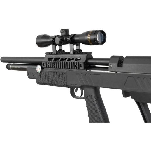 Винтовка пневматическая Beeman 13615 PCP 4,5 мм