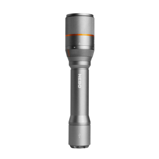 Фонарь ручной Nebo Davinci 3500 люмен (NB NEB-FLT-0021-G)