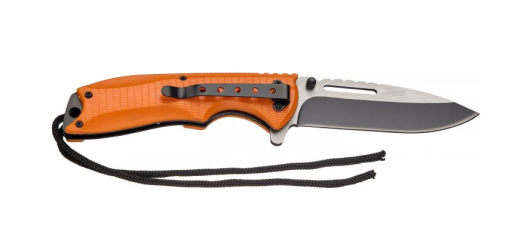Нож Skif Plus Roper - оранжевый