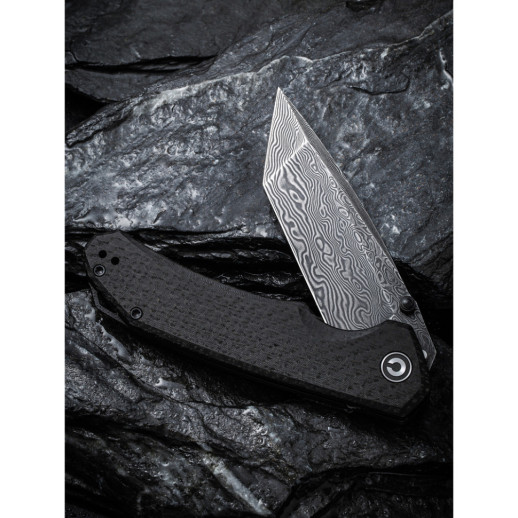 Нож складной Civivi Brazen Black C2023DS-1