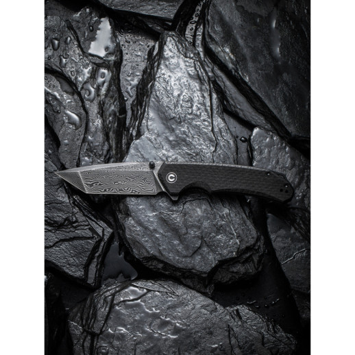 Нож складной Civivi Brazen Black C2023DS-1