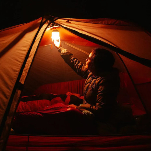 Кемпинговый фонарь Biolite Alpenglow 250, Teal (BLT LNA0100)