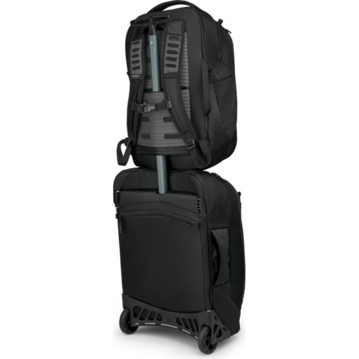 Рюкзак Osprey Ozone Laptop Backpack 28 л black - O/S - черный