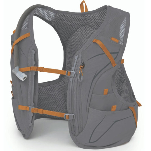 Рюкзак Osprey Duro 6 phantom grey/toffee orange - L - серый/оранжевый