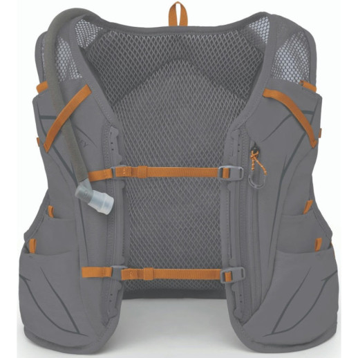 Рюкзак Osprey Duro 6 phantom grey/toffee orange - L - серый/оранжевый