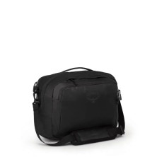 Сумка Osprey Transporter Carry-On Boarding Bag raven black - O/S - черный