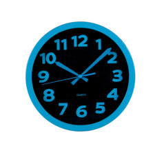 Часы настенные Technoline  WT7420 - синие