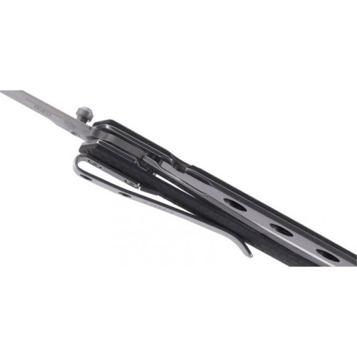 Нож CRKT CEO, шпенек, черный (7096)