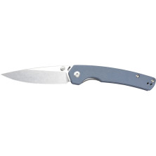 Нож CJRB Kain, AR-RPM9, G10 gray