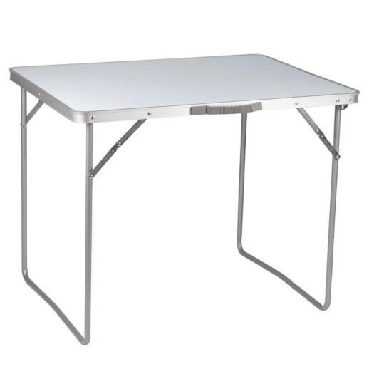 Стол Bo-Camp Camp-Gear Economy 80x60 cm Light Grey (1404426)