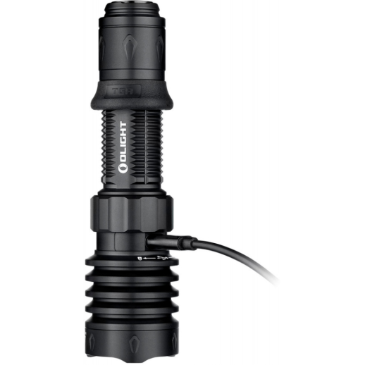 Фонарь Olight Warrior X 4 KIT в наборе matte black