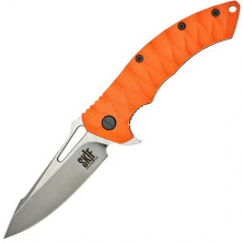 Нож Skif Shark II Stonewash orange 421SEOR
