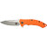 Нож Skif Shark II Stonewash orange 421SEOR