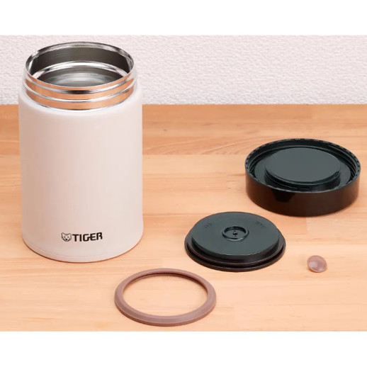 Пищевой термоконтейнер Tiger MCJ-K075WZ 0,75л arctic wolf