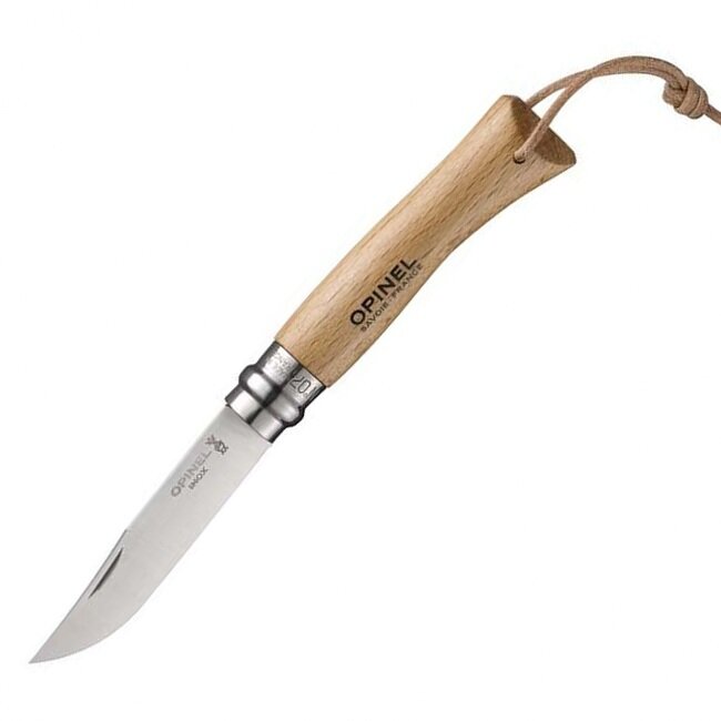 Нож Opinel №7 Trekking, рукоять из бука 71500