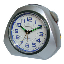 Часы настольные Technoline Modell XXL Silver (Modell XXL silber)